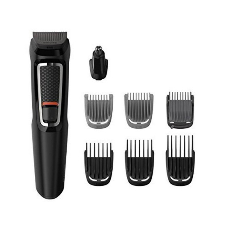 Philips MULTIGROOM Series 3000 MG3730/15 8-en-1 Visage et Cheveux