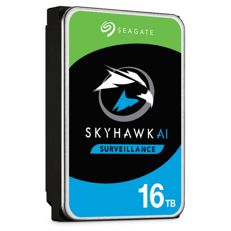 Image secondaire de Disque dur Seagate SKYHAWK AI 16TB