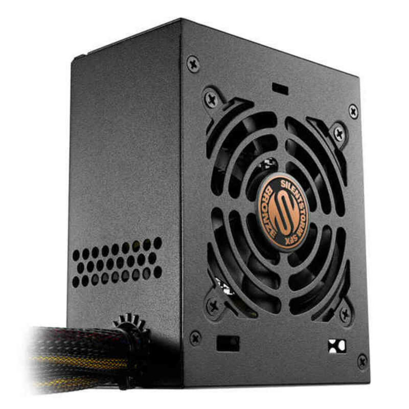 Bloc dAlimentation Sharkoon SilentStorm SFX Bronze 450 W