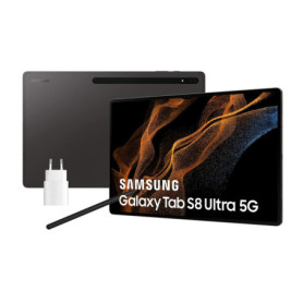 Tablette Samsung Galaxy Tab S8 Ultra 14,6" Qualcomm Snapdragon 898 256 1 649,99 €