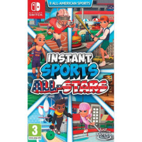 Instant Sports All Stars Jeu Switch 34,99 €