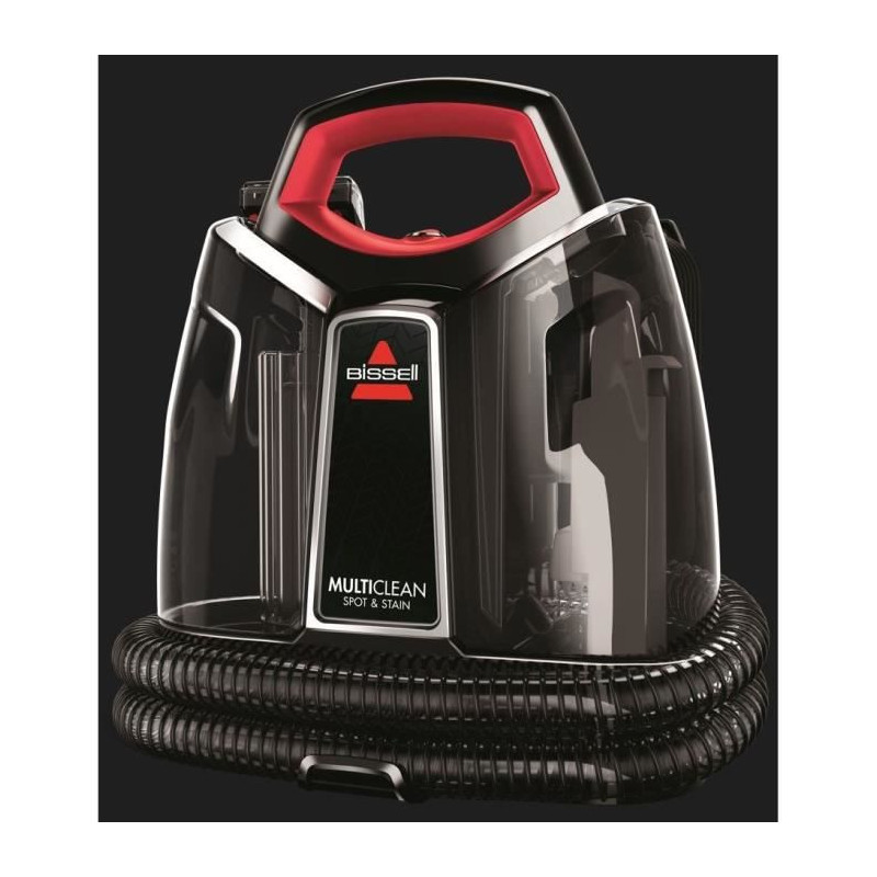 Aspirateur Bissell 4720M Noir/Rouge 300 W