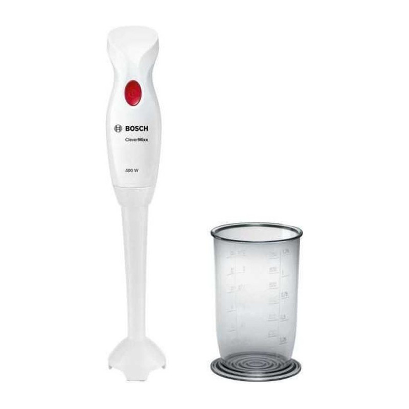 Bosch MSM14100 blender Mélangeur par immersion 400 W Blanc