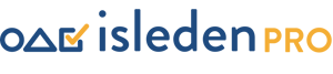 Logo Isleden Pro